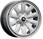 Goodyear Vector 4Seasons G2 205/55 R16 91H + disky 6,5Jx16 5x114,3 ET50