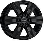 Mak Stone 6 Gloss Black