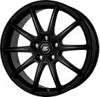 Brock RC32 Satin Black Matt SBM