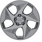Alutec Solar Metal Grey MG
