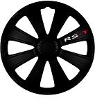 Puklice Rst Black 15