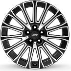 ATS Obsession Diamond-Black Front Polished DBF