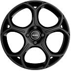 Mak Monza Gloss Black