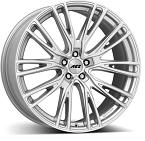 AEZ Seattle Shine Strieborné lakovanie