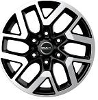 Mak Gravel Black Mirror