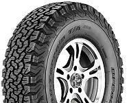 BF Goodrich All Terrain T/A KO2 225/65 R17 107/103S LT LRD RBL M+S 3PMSF