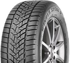 Dunlop Winter Sport 5 SUV 225/65 R17 102H + Dezent TD Graphite 7,5x17 5x114,3 ET38
