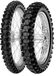 Pirelli Scorpion MX Extra X 120/90-19 66M R TT NHS