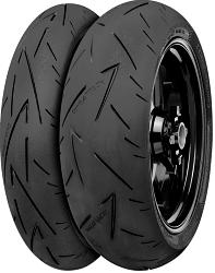 Continental ContiSportAttack 2 190/50 ZR17 73W R TL