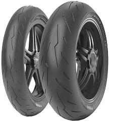 Pirelli Diablo Rosso IV 110/70 ZR17 54W F TL