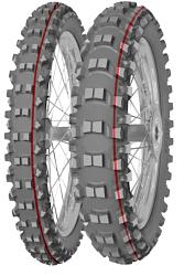 Mitas Terra Force-MX SM Červená 90/90-21 54M F TT Soft to Medium