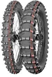 Mitas Terra Force-MX Sand 2x Červená 80/100-12 50M R TT NHS
