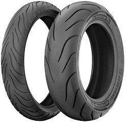 Michelin Commander III Touring 130/80 B17 65H F TL/TT