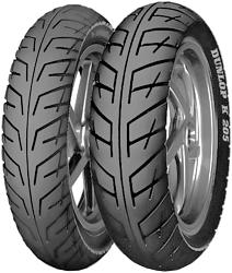 Dunlop K205 110/80-16 55V F TL