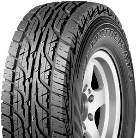 Dunlop GrandTrek AT3 225/75 R16 110/107S OWL M+S