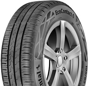 Continental EcoContact 6 185/65 R15 92T XL