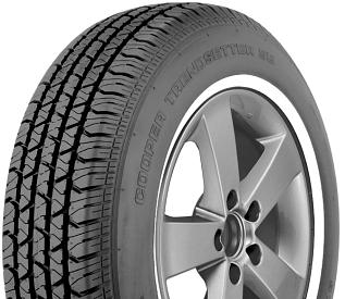 Cooper Trendsetter SE 205/75 R15 97S WSW
