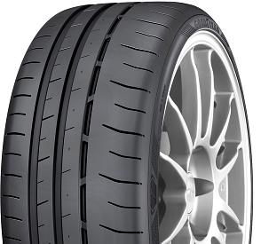 Goodyear Eagle F1 SuperSport R 245/35 ZR20 95Y XL FP NA2