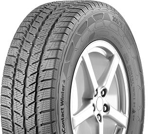 Continental VanContact Winter 195/60 R16C 99/97T 6PR M+S 3PMSF