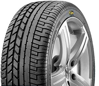 Pirelli PZero Asimmetrico 255/45 ZR17 98 Rear