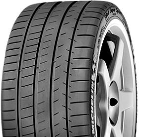 Michelin Pilot Super Sport 245/35 ZR18 92Y XL *