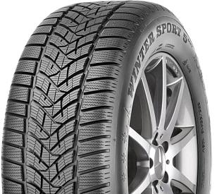 Dunlop Winter Sport 5 SUV 215/60 R17 96H M+S 3PMSF