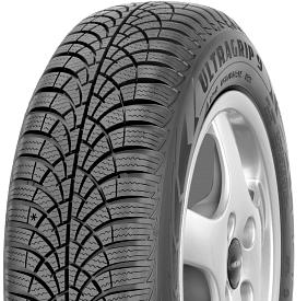 Goodyear Ultragrip 9 205/60 R16 96V XL 3PMSF