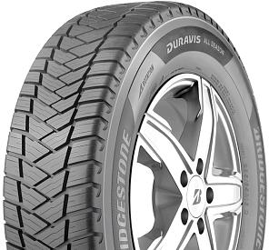 Bridgestone Duravis All Season 235/65 R16C 115R M+S 3PMSF