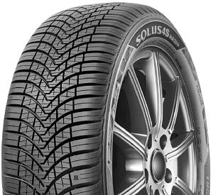 Kumho Solus 4S HA32+ 225/40 ZR18 92W XL 3PMSF