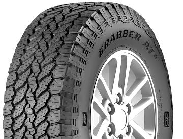 General Grabber AT3 235/70 R17 111H XL FR M+S 3PMSF