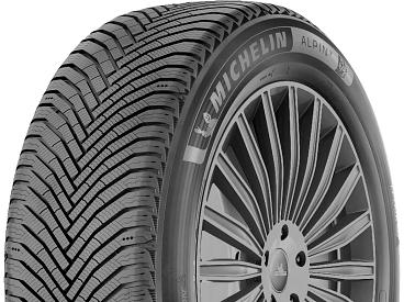 Michelin Alpin 7 215/55 R16 97H XL M+S 3PMSF DOT 3424