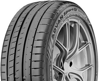 Yokohama Advan Sport EV V108 235/45 R21 101Y XL RPB