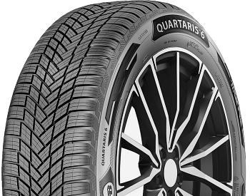 Barum Quartaris 6 195/55 R16 91V XL M+S 3PMSF