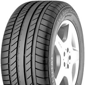 Continental 4x4SportContact 275/45 R19 108Y XL N0 FR