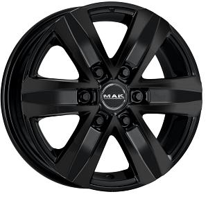 Mak Stone 6 Gloss Black
