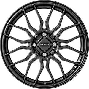 Dotz Limerock Grey Matné grafitové lakovanie