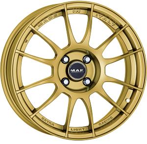 Mak XLR Gold