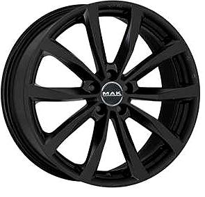 Mak Wolf Gloss Black