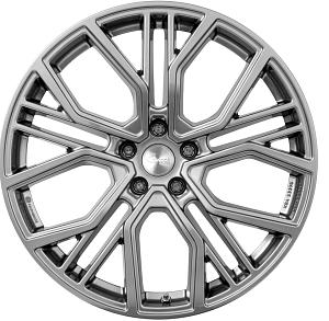 Brock B41 Ferric Grey FG