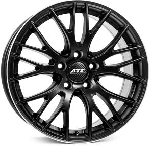 ATS Perfektion Racing Black Horn Polished