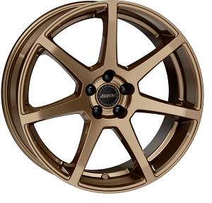 Alutec Pearl Metallic-Bronze Front Polished MB