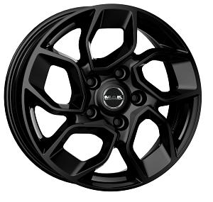 Mak Express Gloss Black