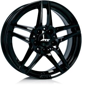 ATS Mizar Diamond Black