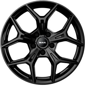 Mak Epica Gloss Black