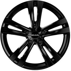 Mak Zenith Gloss Black