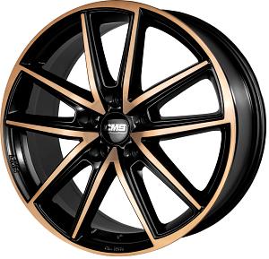 CMS C30 Diamond Black Copper DBC