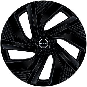 Mak Electra Gloss Black