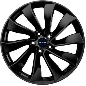 Mak Solar Gloss Black