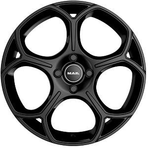 Mak Monza Gloss Black