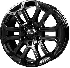 CMS C35 Diamond Black Gloss DB